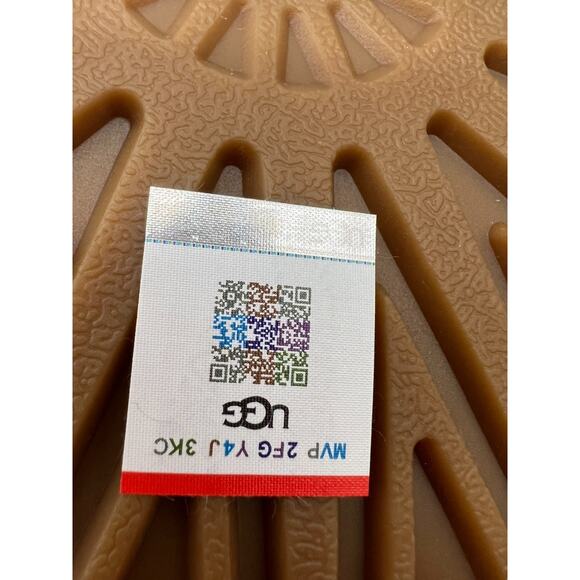 UGG Cityfunc Chestnut 1158264 Shoes Women’s Size 10 New - Picture 14 of 16